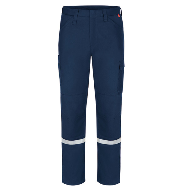 [QP14NE] iQ Series® Men’s Lightweight Comfort Enhanced Visibility Pant (XS)